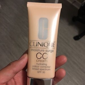 Clinique CC cream